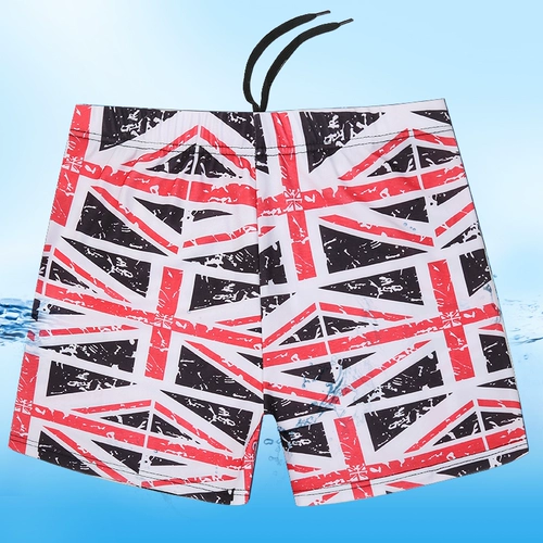 Пляжные быстросохнущие штаны для плавания, большой размер, оверсайз