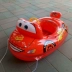 Nhẫn trẻ em dày Ghế vòng bơi cho trẻ sơ sinh phim hoạt hình vô lăng tăng 3-6 tuổi xe bé trai - Cao su nổi