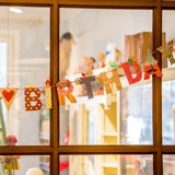 Г -н Берд вечеринка по случаю дня рождения бумага бумага бумага детская деть детей сто дней банкет двойной ежемесячный двойной ежемесячный украшение вечеринки