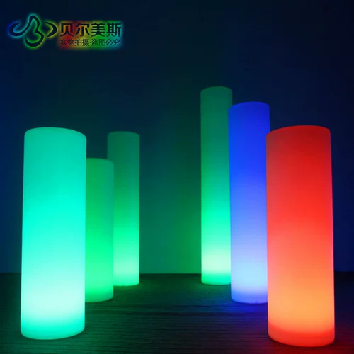 Светодиодная барная дорожная настольная лампа, вилла для беседки, модный креативный торшер