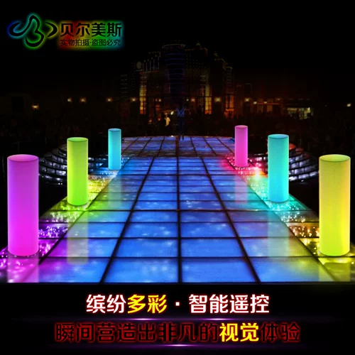 Светодиодная барная дорожная настольная лампа, вилла для беседки, модный креативный торшер