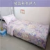 1,2 m ký túc xá sinh viên mùa hè mảnh duy nhất quilt cover 1.5x2.0 m mùa thu giường đơn bìa duy nhất 1.8 m 2x2.2 chăn mền giá rẻ Quilt Covers