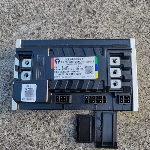 Электромобиль Yadi Оригинальный контроллер 72V40A Yunnangui Sichuan Malaysia 1200 Wish Riging King E6 Enhanced версия