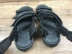 Giày thể thao nam mùa hè dép đi biển Velcro nhanh khô nhẹ Giày đi biển ngoài trời hấp thụ sốc chống trượt đế cao su - Giày thể thao / sandles Giày thể thao / sandles