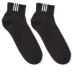 Hàn Quốc nhập khẩu chính hãng vớ vớ nam vớ cotton retro hai thanh ngắn socks nam kích thước lớn vớ thể thao