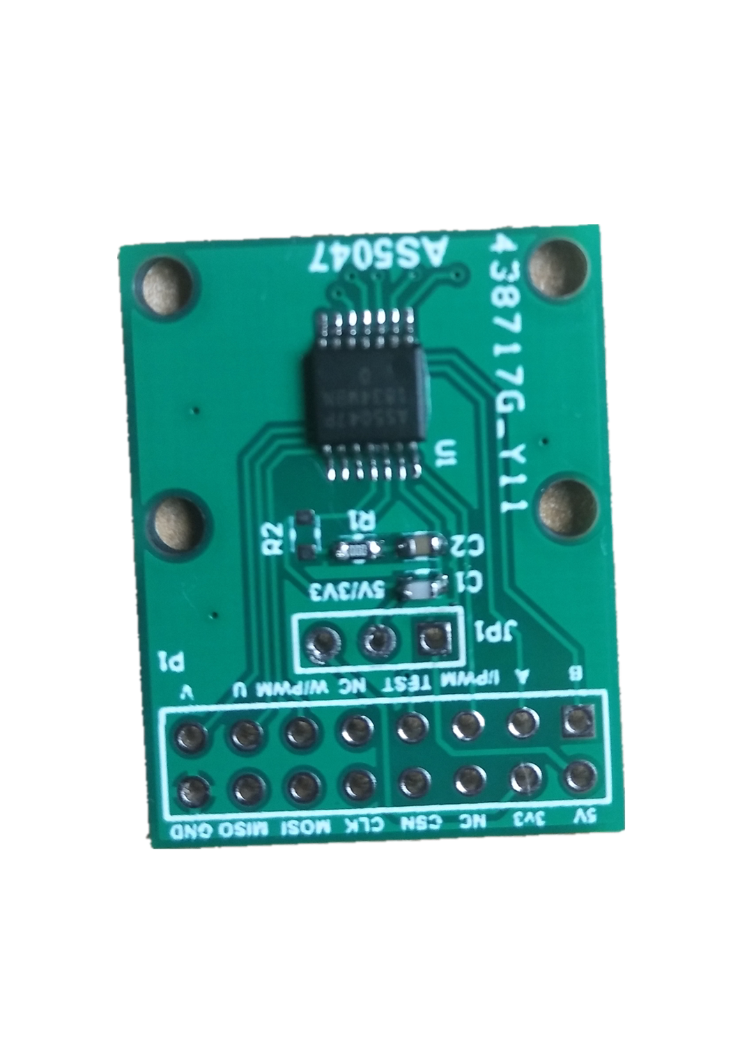 ODrive dual drive FOC brushless motor controller support