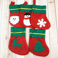 Обычные маленькие носки (случайные паттерны)