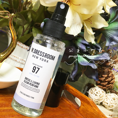 韩国多丽丝浪漫香水喷雾香氛清新 商品反馈