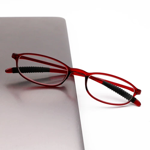 Мужские сверхлегкие модные комфортные портативные очки для пожилых людей