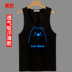 Của chúng tôi naked gấu t-shirt nam giới và phụ nữ không tay vest anime xung quanh vest vai phim hoạt hình gấu trắng Chúng Tôi Trần Bears ... các hình sticker dễ thương Carton / Hoạt hình liên quan