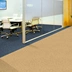 Thảm gạch hội nghị văn phòng gạch phòng văn phòng câu lạc bộ thảm PVC rắn màu khảm cửa hàng thảm cho thảm - Thảm thảm chụp ảnh Thảm