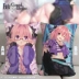 Gối anime FGO 贞德 saber 玛 修 阿福 酒 吞 玉 藻 trước gối hai nhân dân tệ xung quanh ảnh sticker buồn Carton / Hoạt hình liên quan