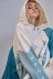 NOCAO 2018ss thiết kế ban đầu tide thương hiệu khâu chuỗi hoodie nam giới và phụ nữ retro loose vai trùm đầu áo len Áo len
