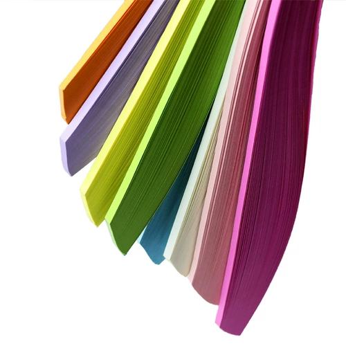 Восемь -деся -срочные магазины более 20 цветов, высококачественный, 36 цветов монохром 5 мм, пара бумаги, набор чистой цветной ленты