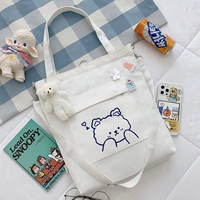 Белый значок, румяна, с медвежатами, 3 шт