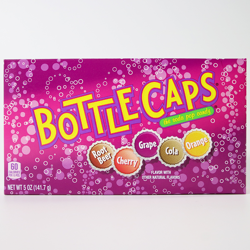 Bottle & Caps Soft Drink Sugar 141.7GNerdsRainbowCrunchyCandy U.S.A Nestle Wonka rainbow grain brittle Sweet and sour sugar James