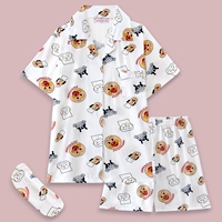 Хлеб Супермен Двойной короткий+глазной маска