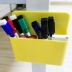 Chiếc bút từ lưu trữ hộp lưu trữ công cụ điều chỉnh mực phòng vé văn phòng phẩm nam châm ChalkBox smokable từ Đồ chơi giáo dục