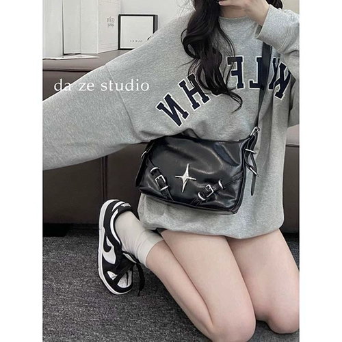 Вместительная и большая сумка через плечо, летняя серебряная сумка на одно плечо