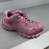 Balenciaga Women's Track 3 Создание старой обуви для папочки 700873 Американская покупка 2.7