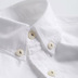 GIẢM nước áo sơ mi cotton oxford áo dài tay không VISVIM WTAPS MDNS Yu Wenle - Áo áo sơ mi lụa nam Áo