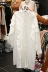 Thu đông 2019 phiên bản mới của Hàn Quốc của cổ áo hoang dã bong bóng dài tay áo sơ mi trắng sơ mi trắng sơ mi nữ - Áo sơ mi Áo sơ mi