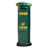Индивидуальная железная кожа Китай почтовый почтовый почтовый почтовый почтовый почтовый почтовый почтовый ящик