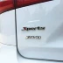 Ô tô kim loại tắc kè dán xe Mazda Artz CX-5 cá tính dán nhãn xe thay đổi đồ trang trí dán đầu - Truy cập ô tô bên ngoài Truy cập ô tô bên ngoài