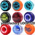 Yoyofactory LOOP720 mới YYF Yo-Yo Yo-Yo chuyên nghiệp cạnh tranh 2A YO-YO