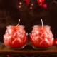 Семьдневный святой лотос [красный] 2 чашки