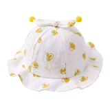 Детская шапка, осенняя летняя тонкая солнцезащитная шляпа для мальчиков для девочек, 6-12 мес.