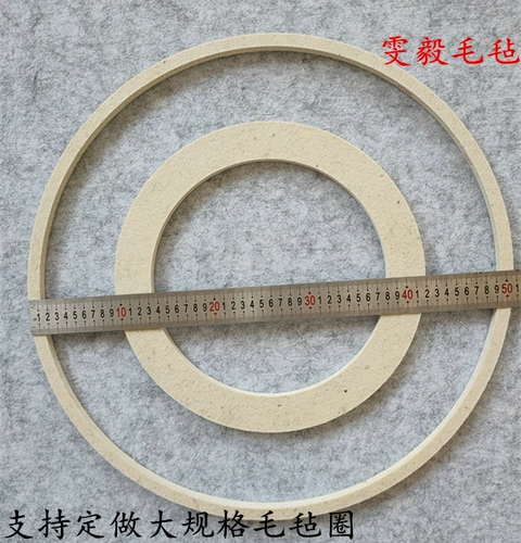 Промышленная промышленная шерстяная износостойкая и высокотемпературная линолеумная подушка 5-8-10-12-15-20-25 мм.