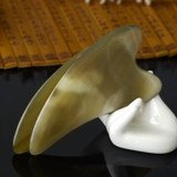 Baoyi Scraping Tablet, говяжьи рога царопит лицевая лице
