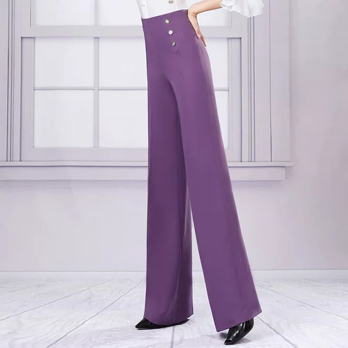 Сиреневые танцующие штаны, практика