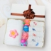 Bốn mùa sơ sinh cung cấp hộp quà tặng nam và nữ đồ chơi em bé tắm khăn bông khăn quà tặng em bé 0-1 tuổi - Bộ quà tặng em bé Bộ quà tặng em bé