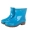 Giày cao gót chống mưa cho nữ mùa thu đông cộng với chất liệu cotton cộng với nhung có thể tháo rời ủng đi mưa cỡ lớn không thấm nước ủng chống trơn trong ống nước ấm dày cao su bọc giày đi mưa