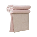 Хлопковое летнее одеяло, трикотажное прохладное одеяло