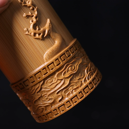 Держатель для ручек, система хранения, коробочка для хранения из натурального дерева, чайный сервиз, коробка для хранения