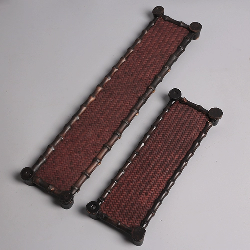 Редактор бамбука ручной работы с бамбуковой подушкой для бамбуковой подушки подушка подушка подушка подушка