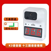 K3 Voice version version standard