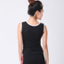 Thể thao vest yoga quần áo thực hành đào tạo thể dục áo sơ mi nữ thể dục nhịp điệu top dance thể dục dụng cụ phù hợp với nhỏ giày múa Khiêu vũ / Thể dục nhịp điệu / Thể dục dụng cụ