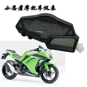 New giả Kawasaki Ninja xe máy xe thể thao đường phố chạy 250cc350cc Maverick LCD cụ truy cập