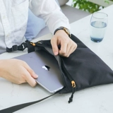 Японская сумка через плечо для отдыха, универсальная сумка-органайзер на одно плечо, портативная сумка для путешествий