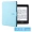 Amazon kindle e-book bao da bảo vệ tay áo 958 kindlepaperwhite2 3 ngủ tự động - Phụ kiện sách điện tử ốp lưng máy tính bảng samsung tab a8 2019