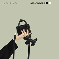 Zara, изысканная маленькая небольшая сумка, расширенная японская сумка через плечо, изысканный стиль