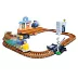 Hoa Kỳ chân tuần tra Wang Wang Ligong Ngọn hải đăng Maomao Arch Train Track Đồ chơi trẻ em 3-5 tuổi - Đồ chơi điều khiển từ xa đồ chơi cho bé 2 tuổi Đồ chơi điều khiển từ xa