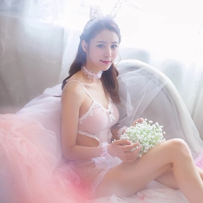 情趣服装小胸兔女郎裙套装猫女仆装cos学生性感可爱贫乳激情套装-淘宝网 情趣服装小胸兔女郎裙套装猫女仆装cos学生性感可爱贫乳激情套装-淘宝网