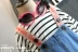 Trẻ em hàn quốc của quần áo 2018 mùa hè cô gái mới triều fan denim lỏng thư bib dây đeo vai rộng chân bib shop trẻ em Quần jean