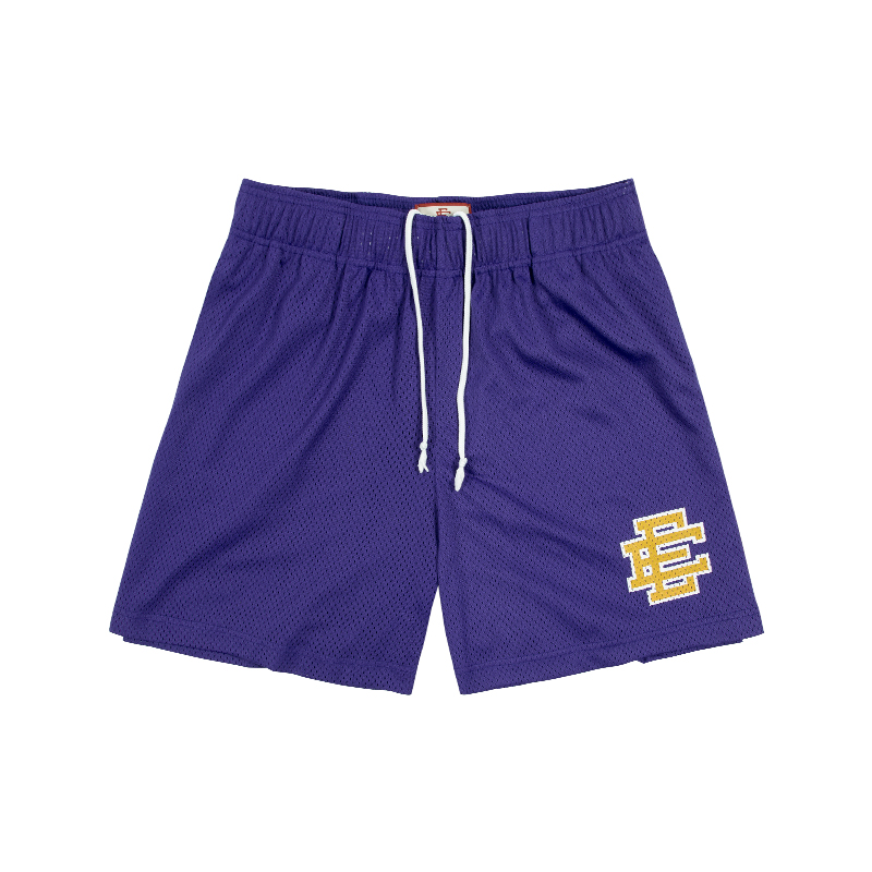 Type Dwrong FOG easy trend men and women leisure time Drawstring motion Basketball Mesh shorts Hawaiian Beach shorts vibe