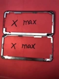 Применимо к XS XR XSMAX 11PRO 12 13PROMAX 11 Интегрированная крышка с OCA Dry Glue Cracket